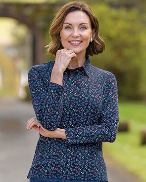 Ladies Polo Neck Tops Ladies Polo Shirts Country Collection